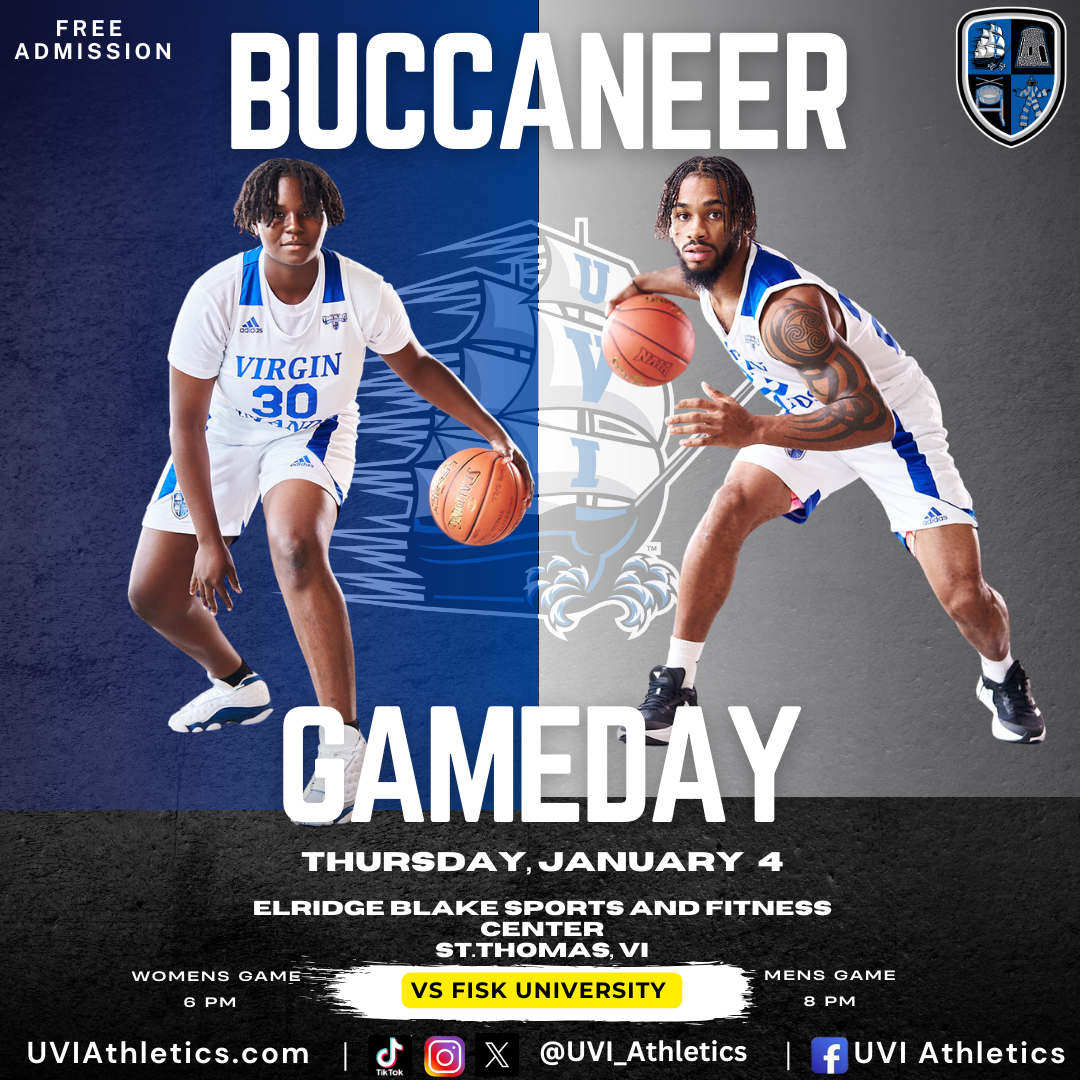 Lady Bucs Tip-off 2024 with Two Conference Games