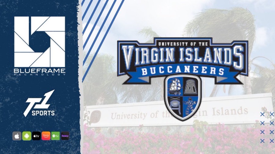 UVI Athletics To Livestream All Home Games Via Blueframe