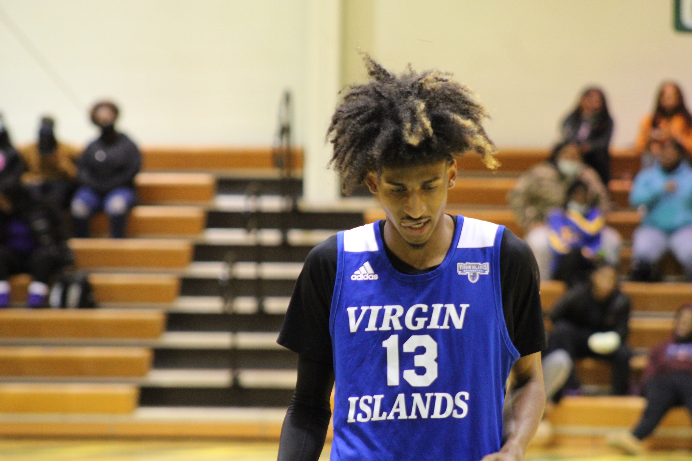 Wilberforce Withstands Career-High 33 from Jamal Norris