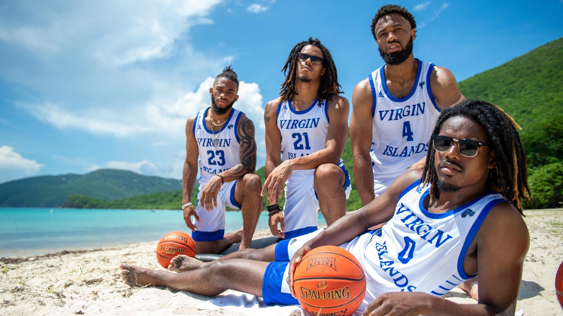 UVI Opens Second Semester Play Tonight at Fort Lauderdale