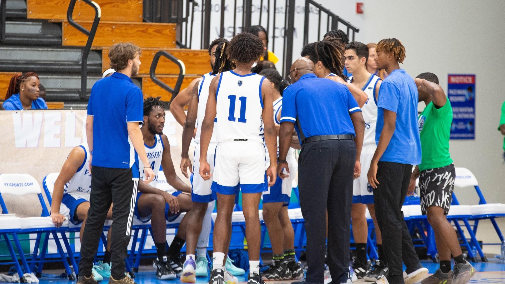 Men's Basketball Schedule Change - Bucs Play Champion Christian Tonight