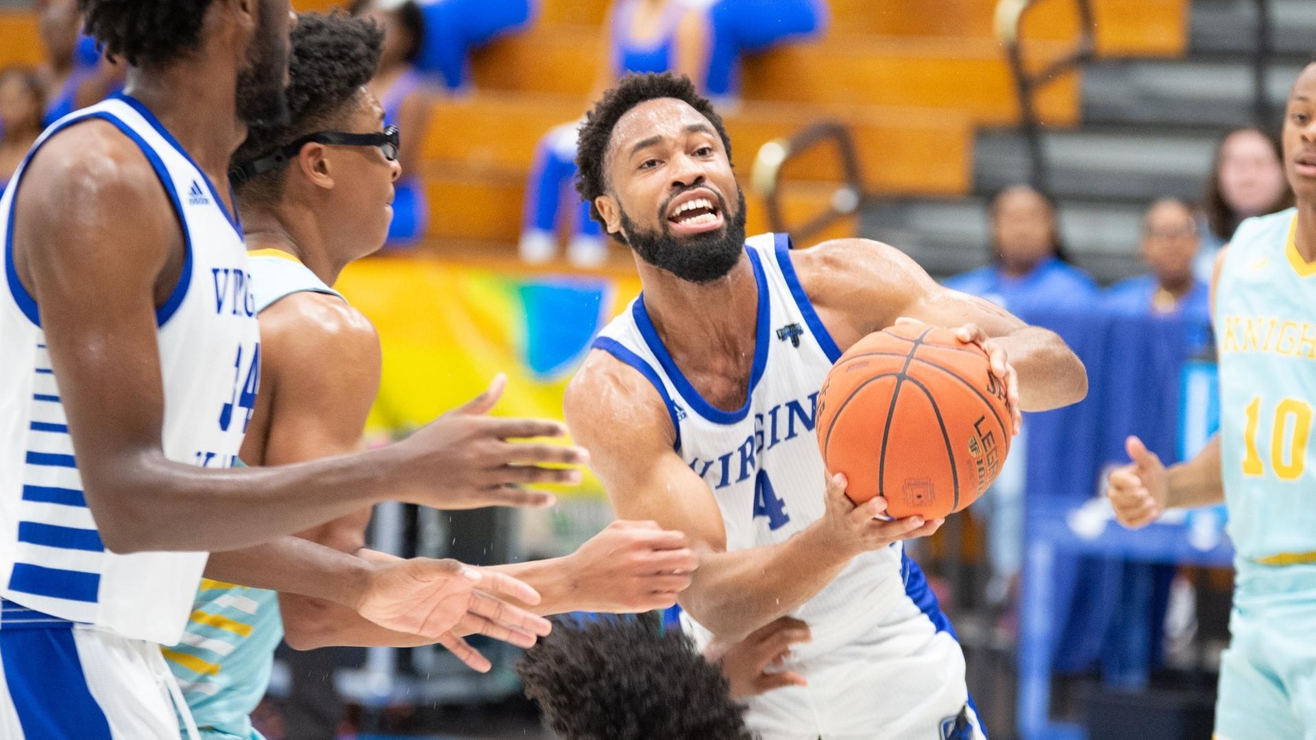 Champion Christian Big Second Half Sinks Bucs