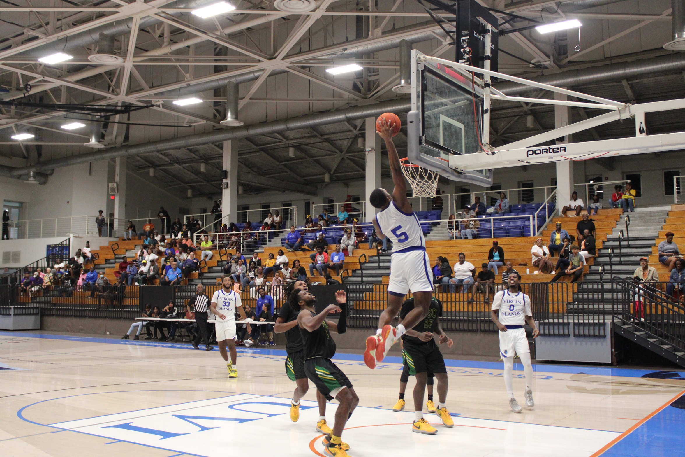 UVI Buccaneers GCAC Tournament Preview