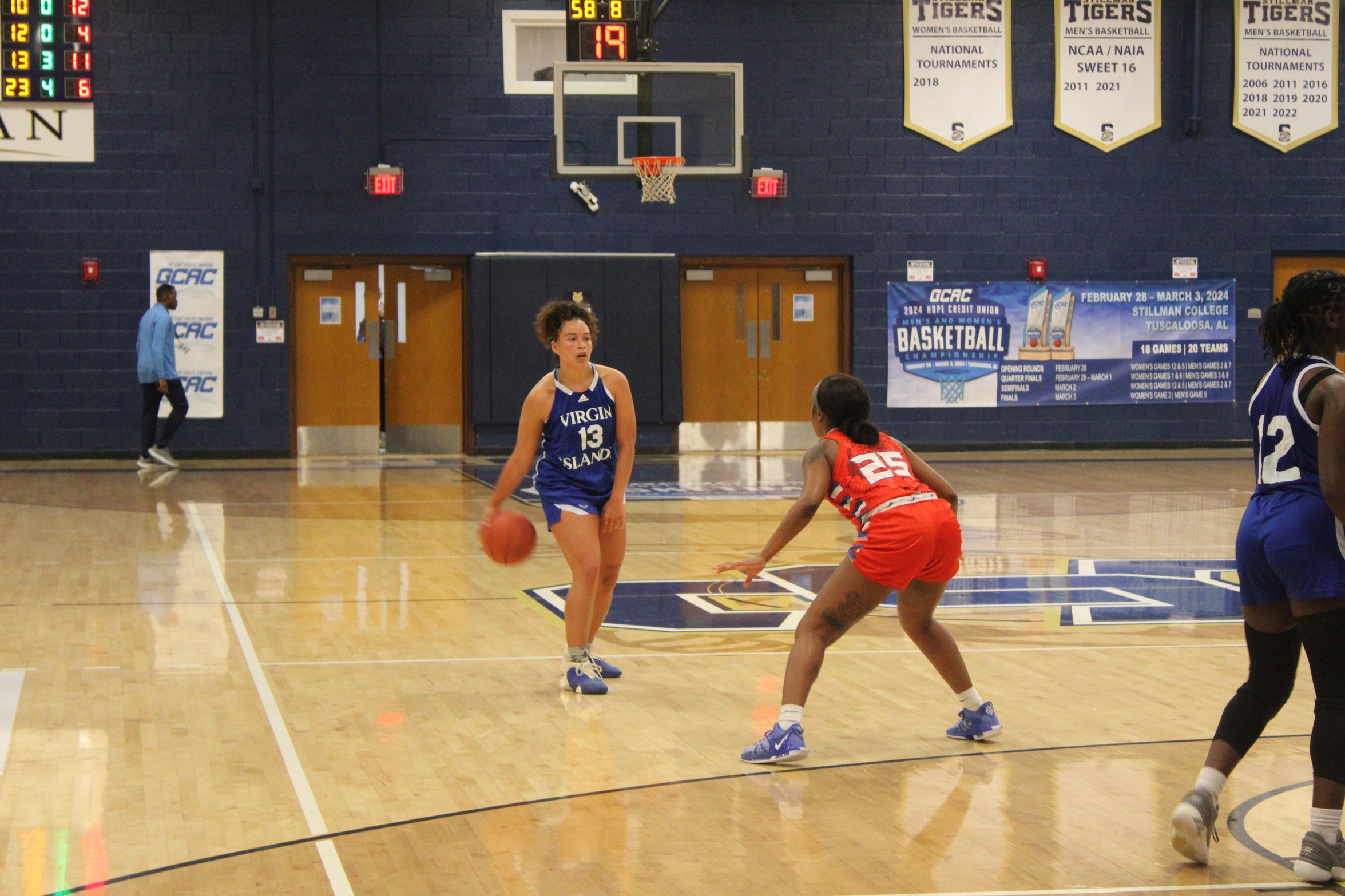 UVI Lady Bucs&rsquo; Season Comes to a Close