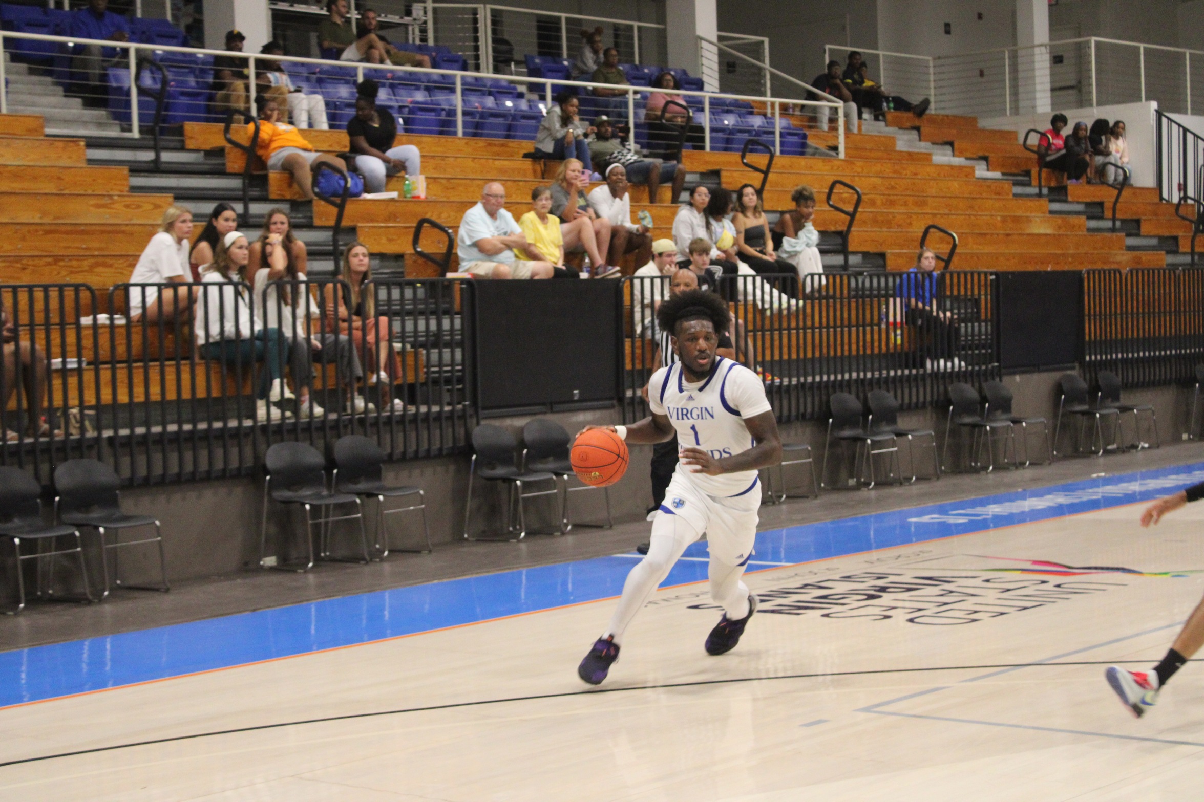 Monroe Drills Game Winner in Overtime as Time Expires
