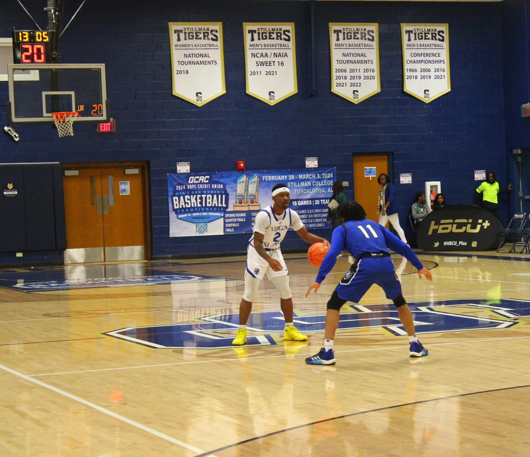 First-Round GCAC Tournament Exit for the Buccaneers