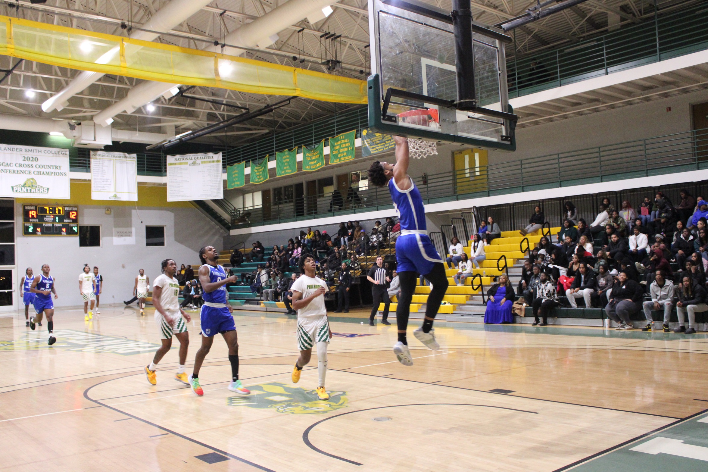 Buccaneers Drop First Game of Road Trip