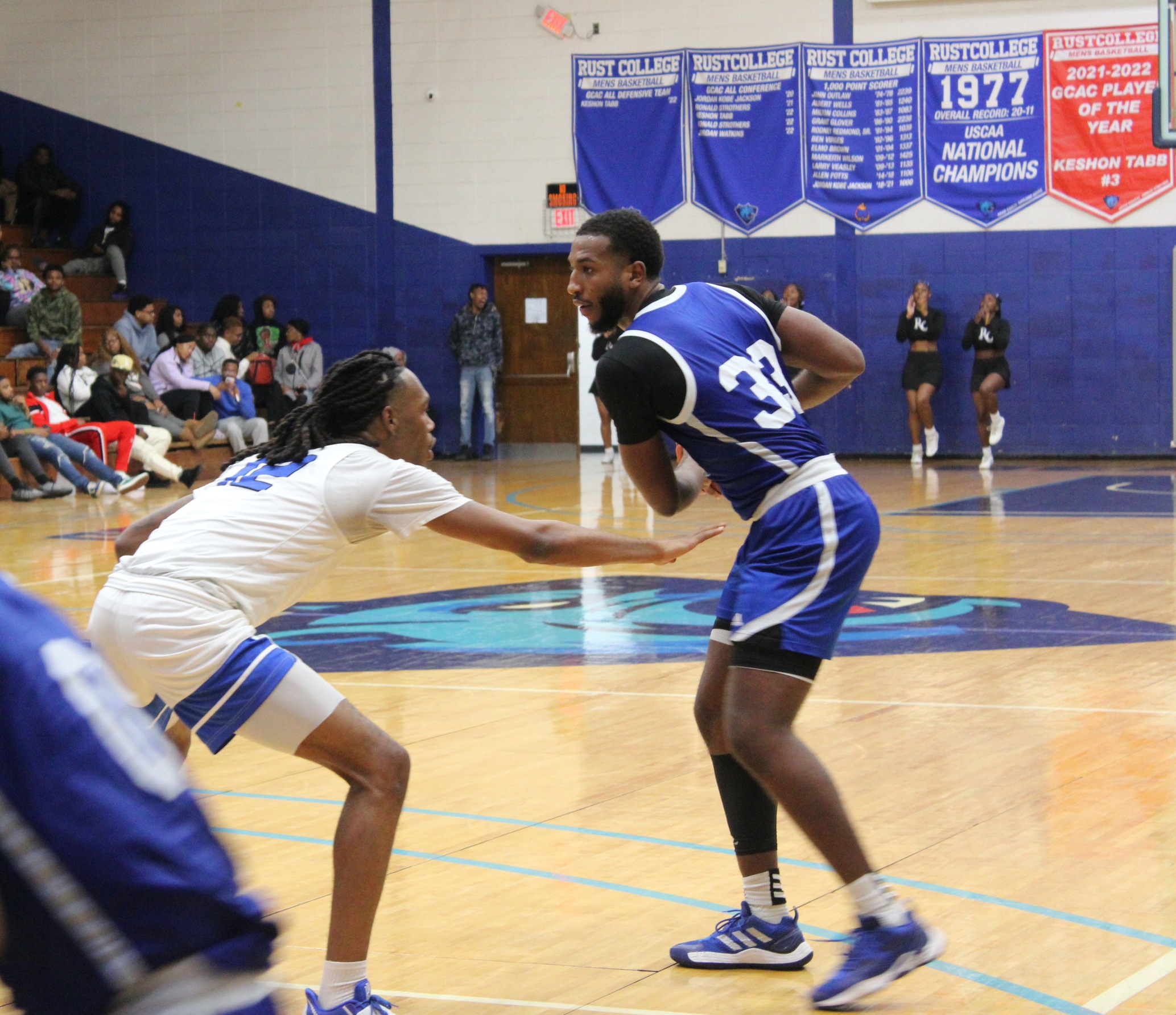 Smith, Jr. Scores 27 Points in Loss at Rust