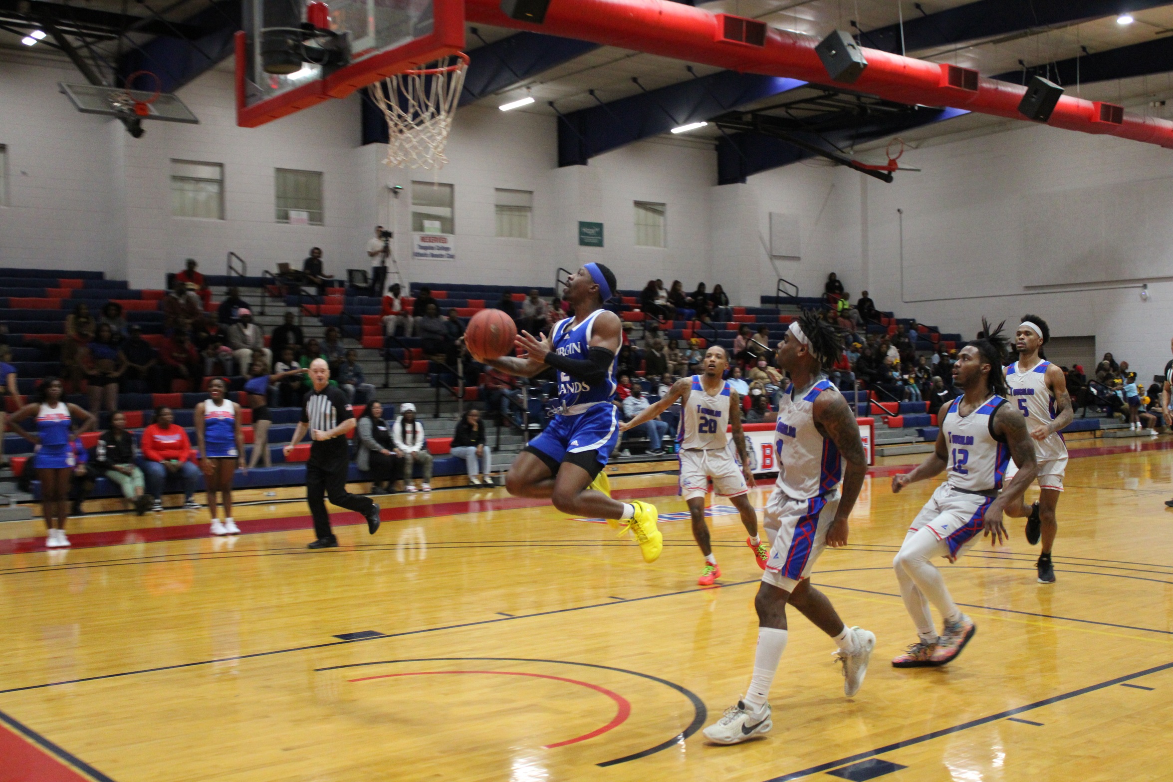 Buccaneers Drop Final Game of Road Trip