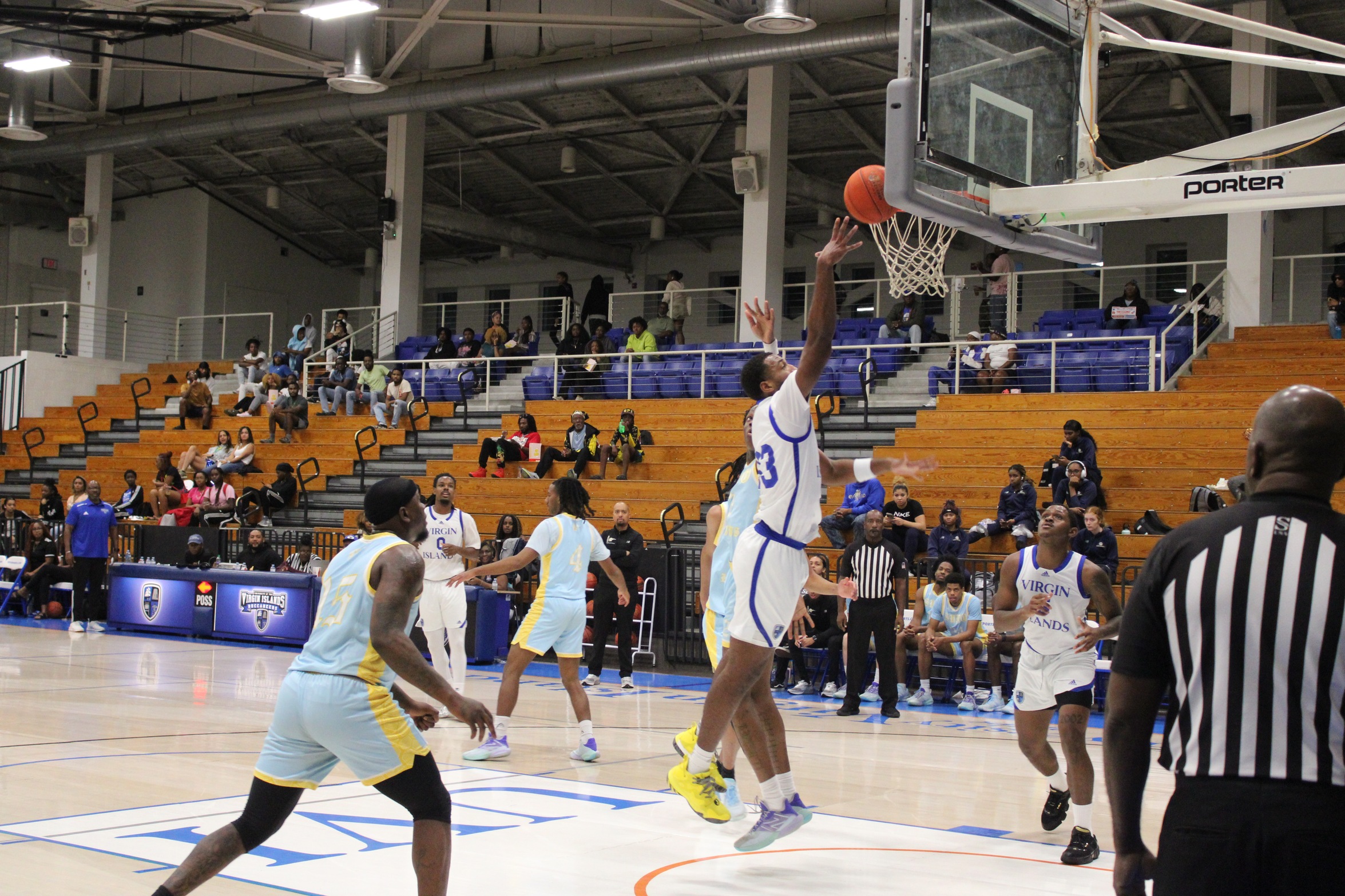 Buccaneers Suffer Heartbreaking Defeat to SUNO