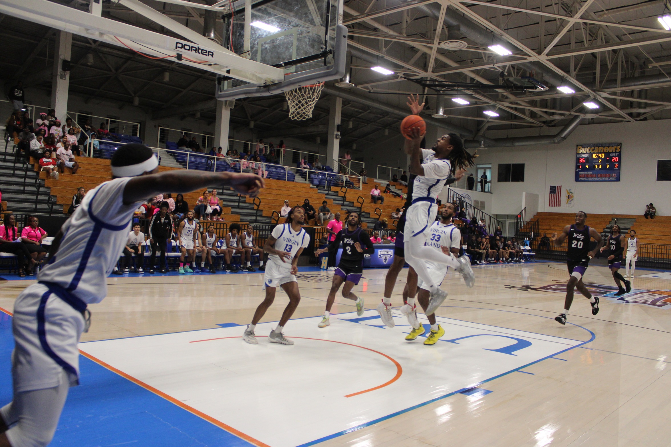 Buccaneers Surrender Late Lead in Loss to Wiley