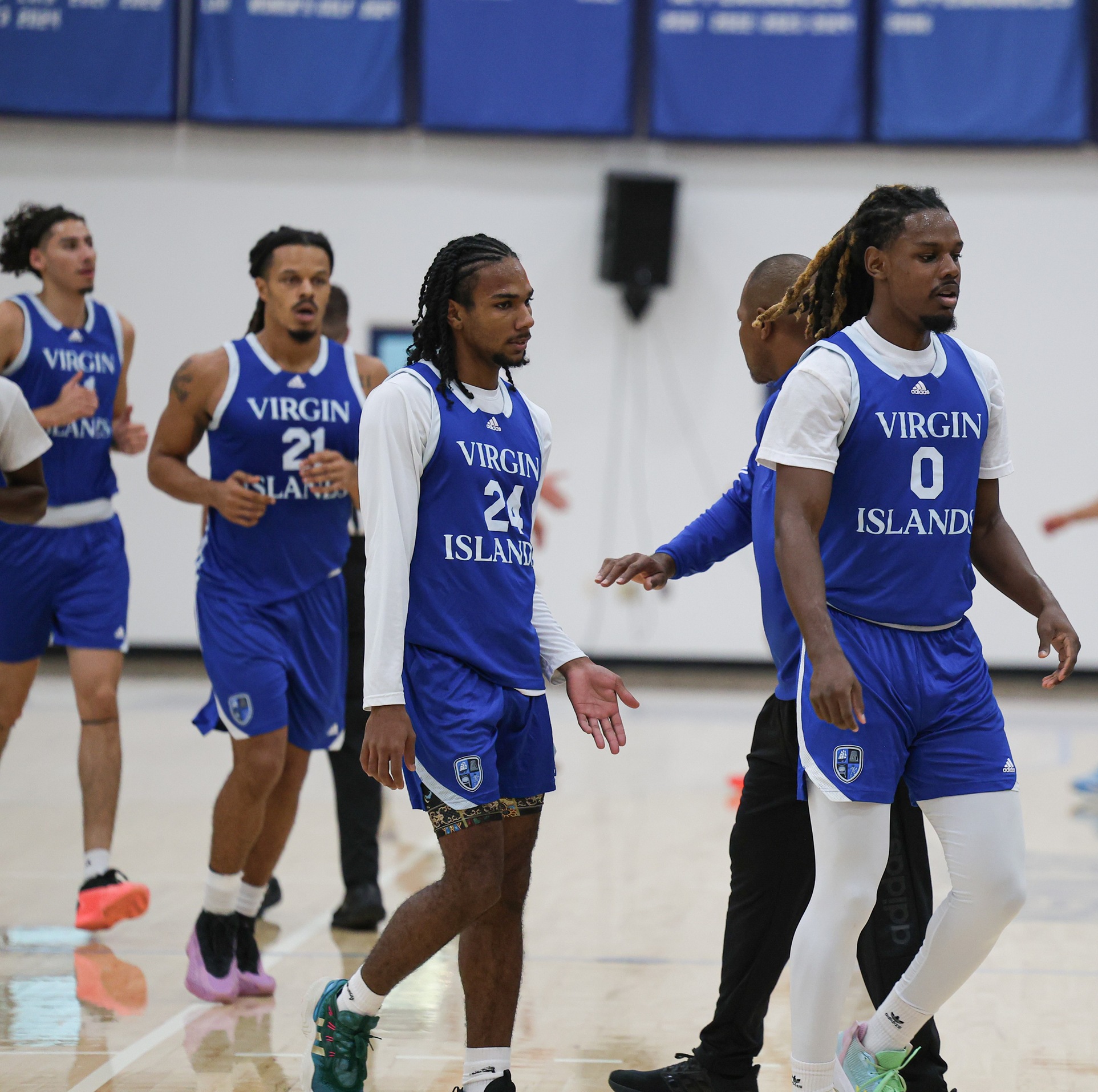 UVI Buccaneers Begin Conference Play at HBCUAC Crossover in Ohio