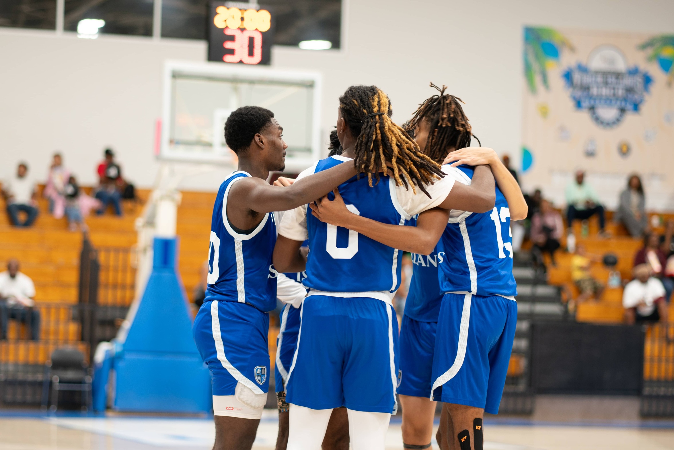 UVI Men&rsquo;s Basketball Opens Regular Season with a Three-Game Road Swing in South Florida