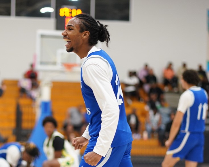 Phillips Earns Second Consecutive HBCU Athletic Conference Offensive Player of the Week