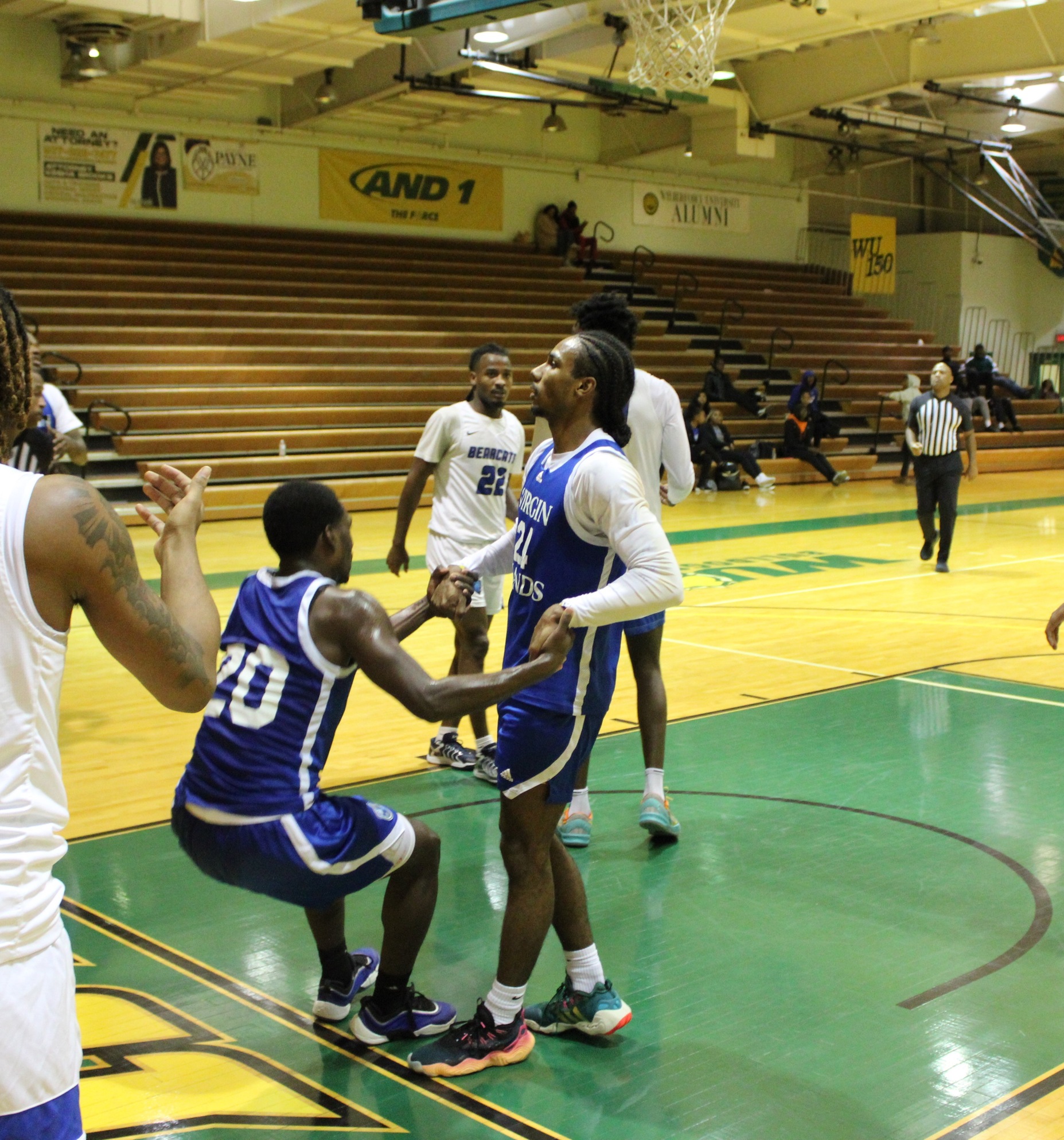 Heartbreaking Loss for the Buccaneers vs. Rust College