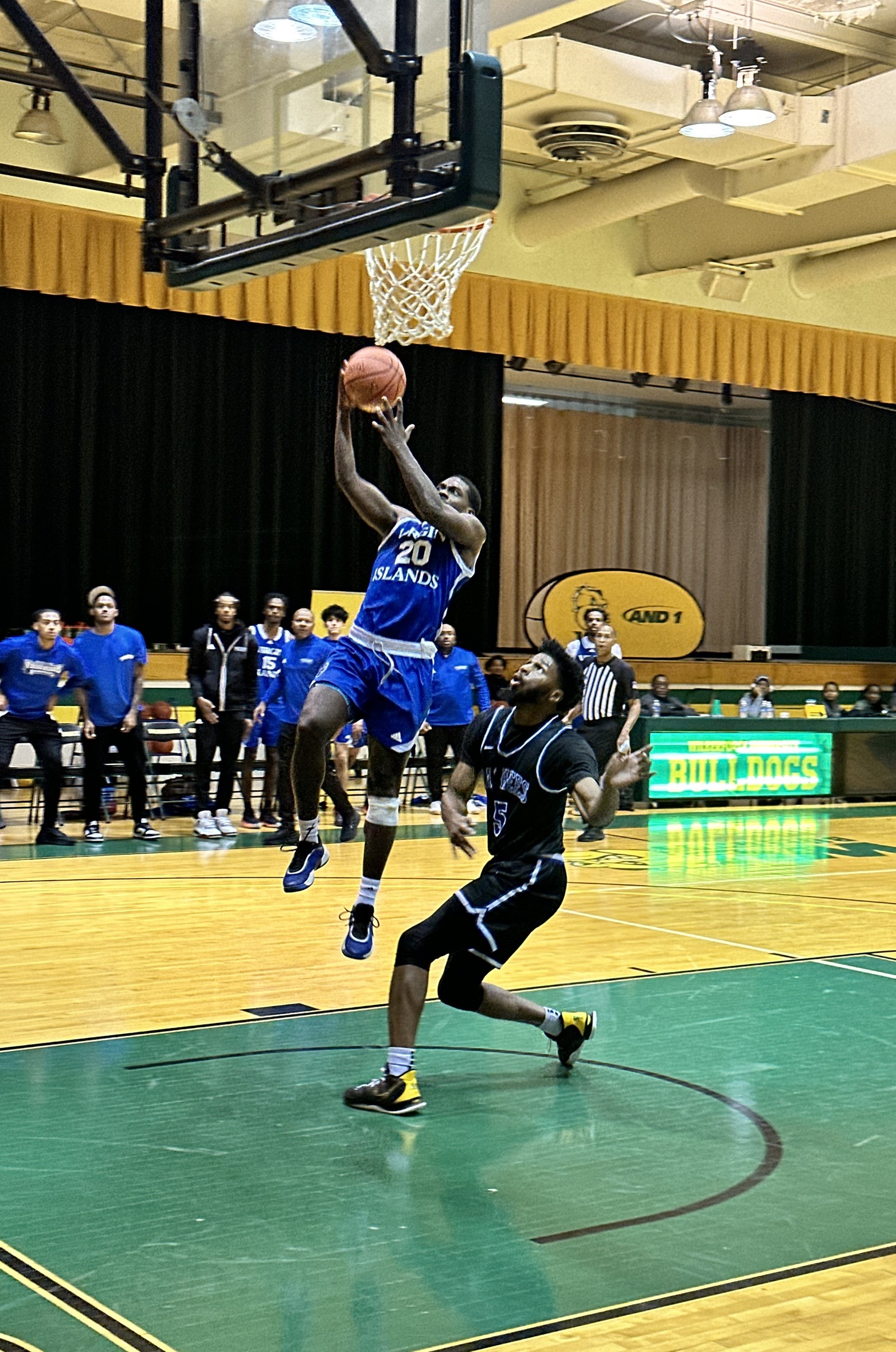 Buccaneers Fall Short in Overtime Clash with Voorhees University