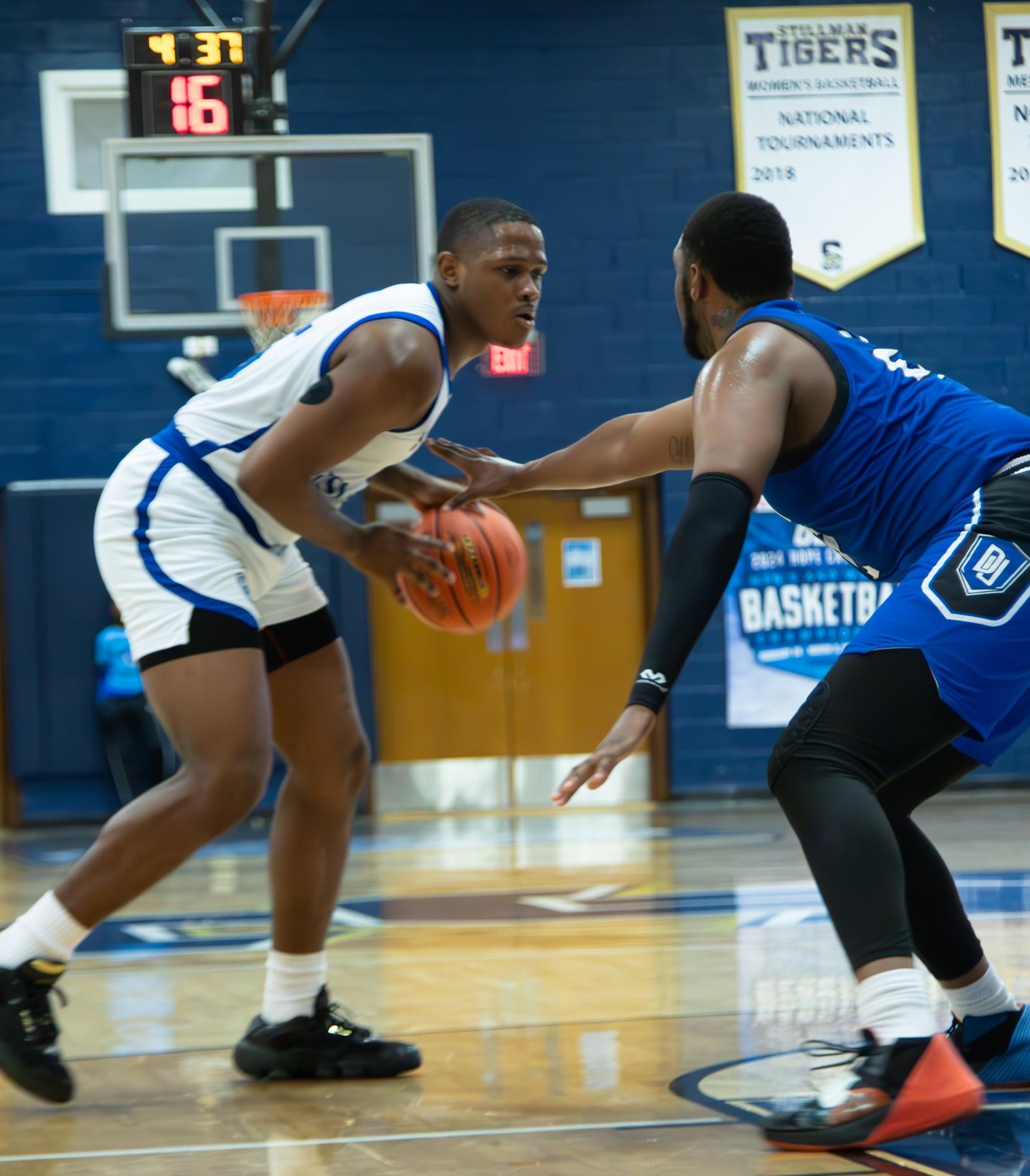 UVI Men&rsquo;s Basketball Takes Three-Game Road Trip to Alabama