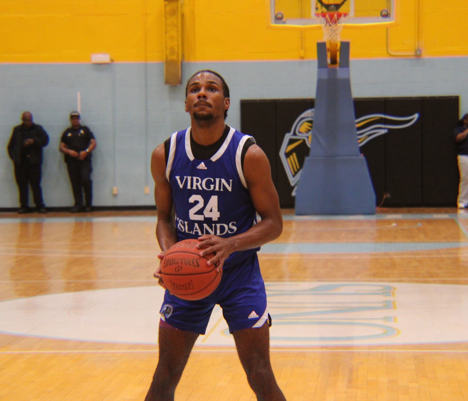 Phillips' 32 Points Not Enough in Buccaneer's Loss to SUNO