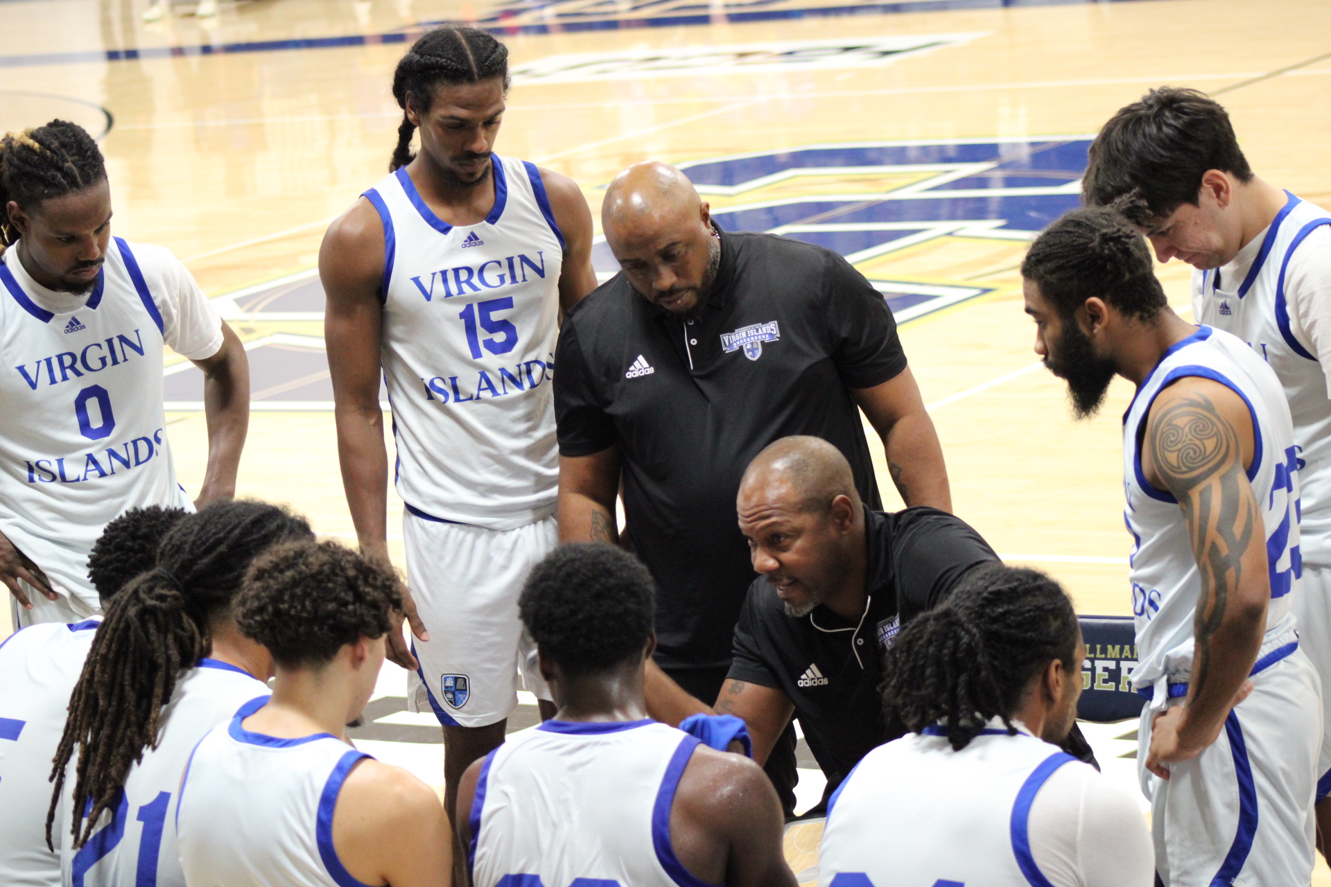 First-Round Exit for Buccaneers at HBCUAC Tournament after Loss to Wiley