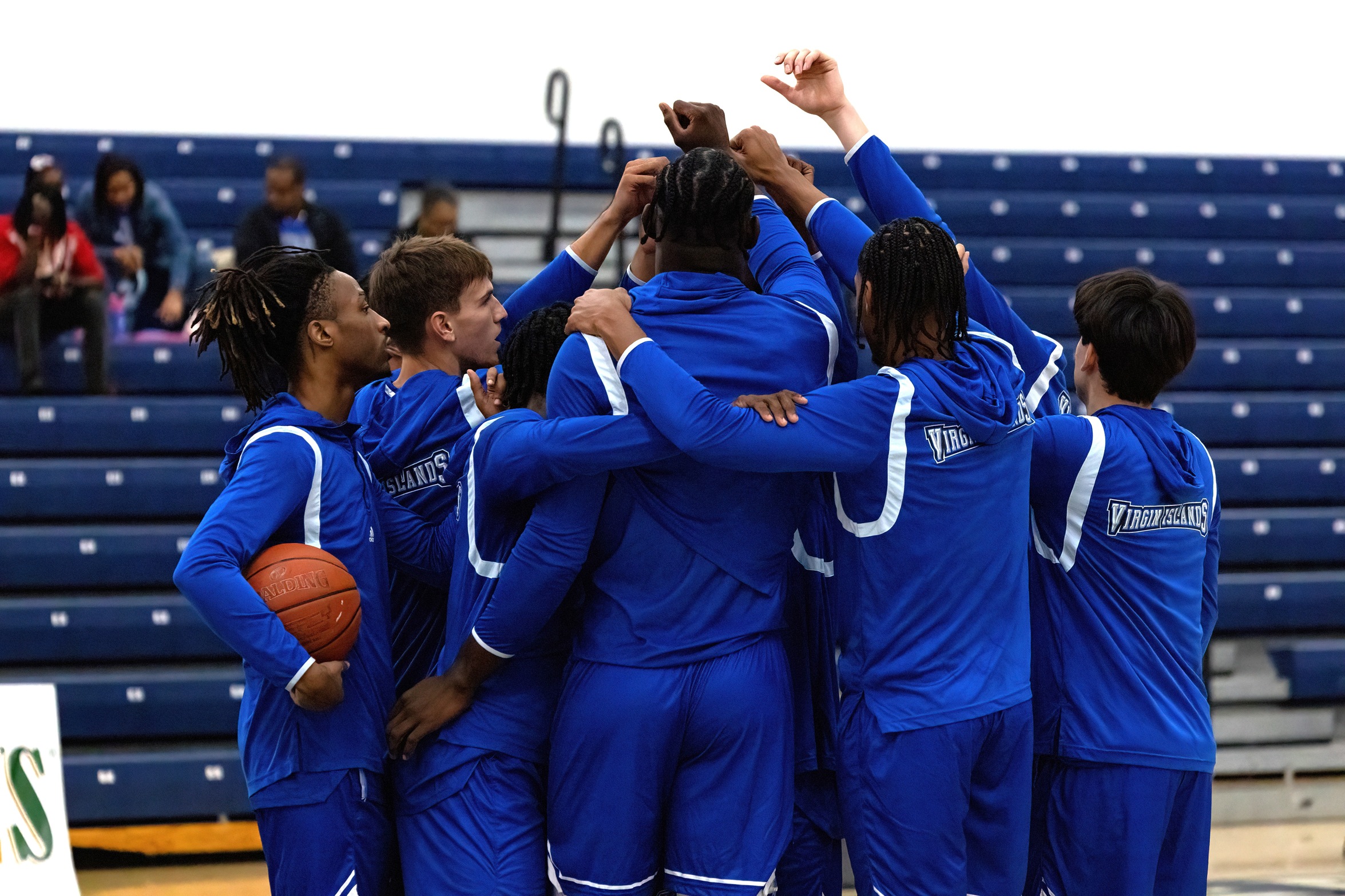 UVI Men&rsquo;s Basketball Team to Compete in YES HBCU Classic