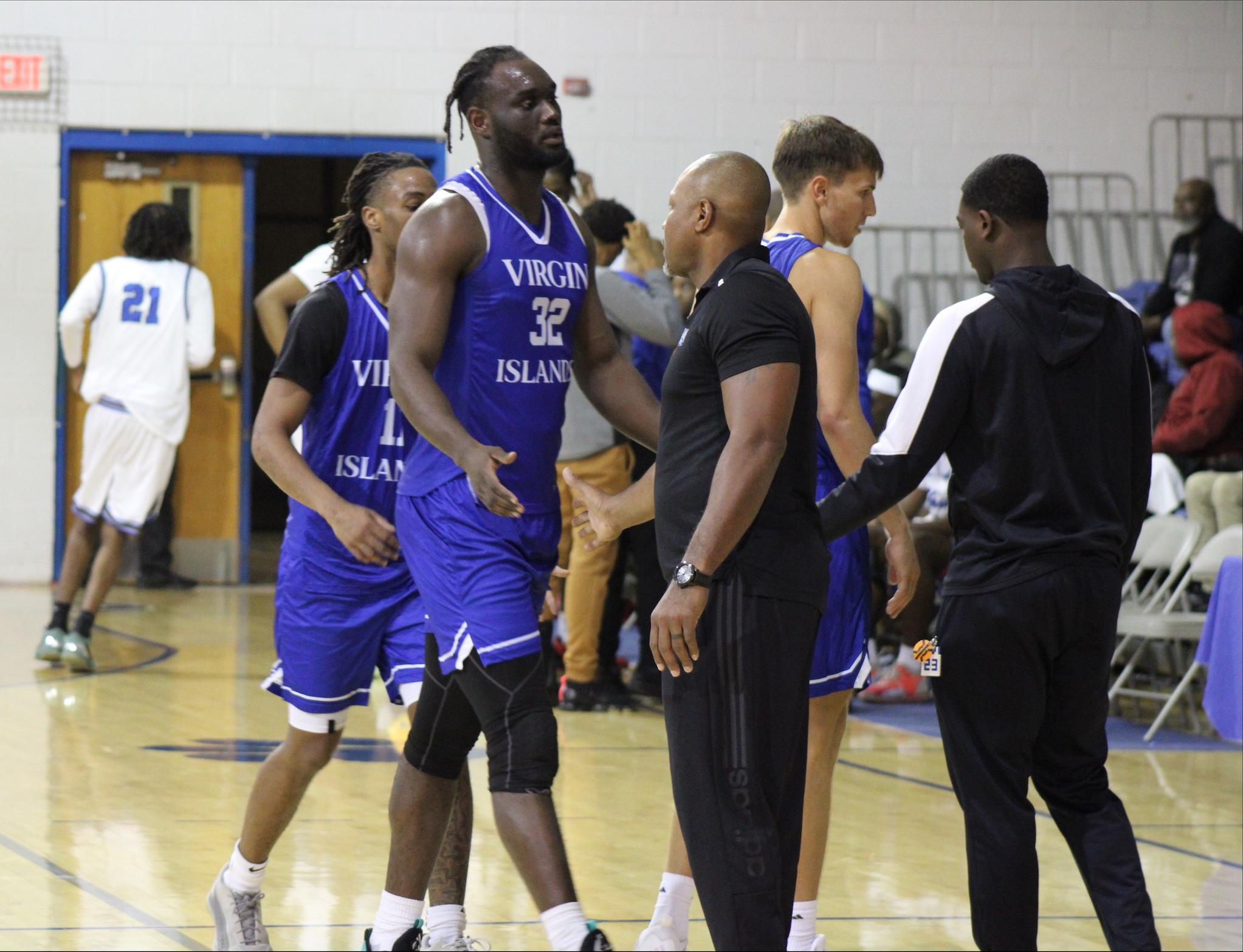 Buccaneer Men's Basketball Suffers Defeat in Overtime Thriller to Voorhees University