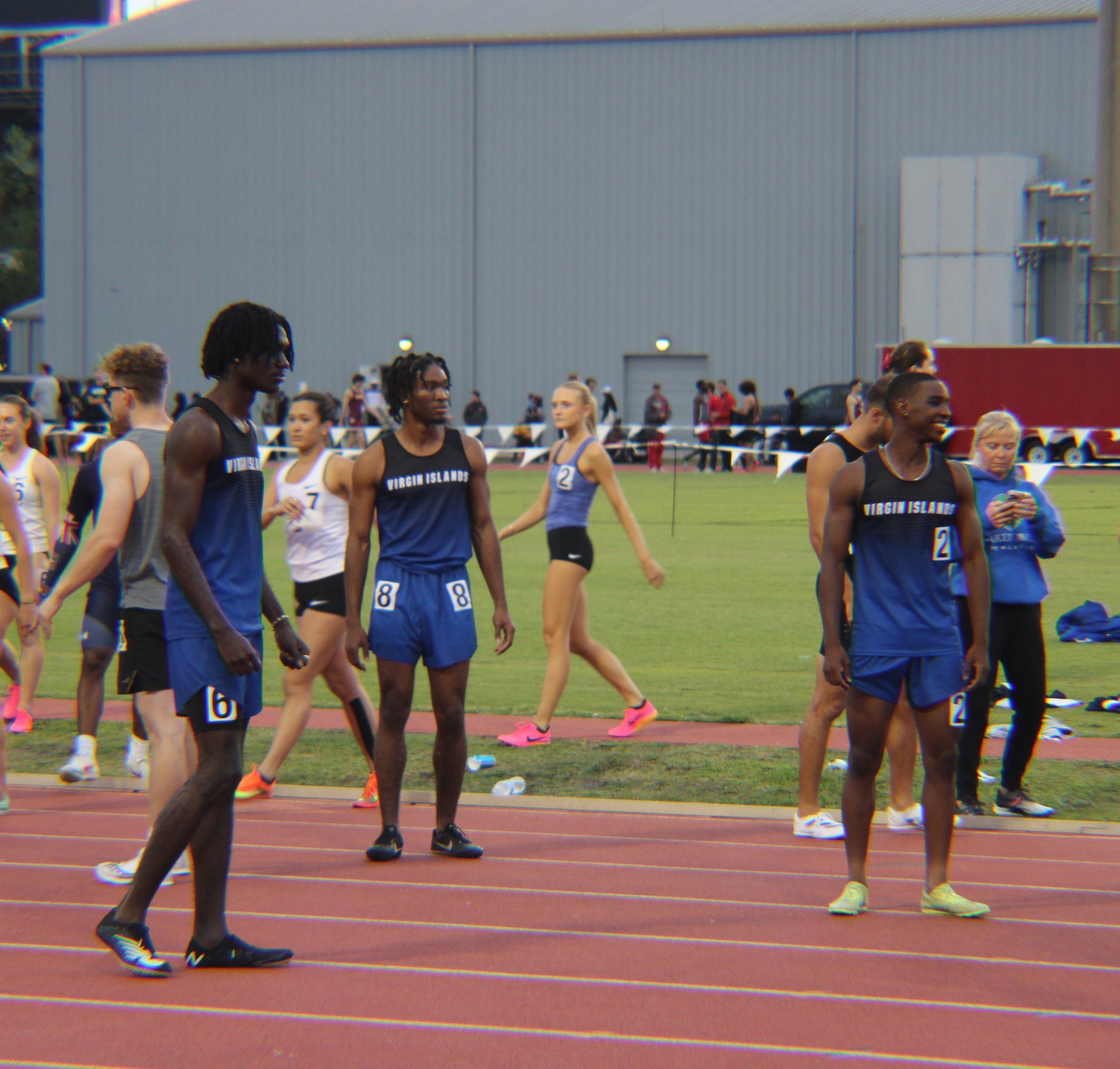 UVI Track and Field Conference Championship Preview