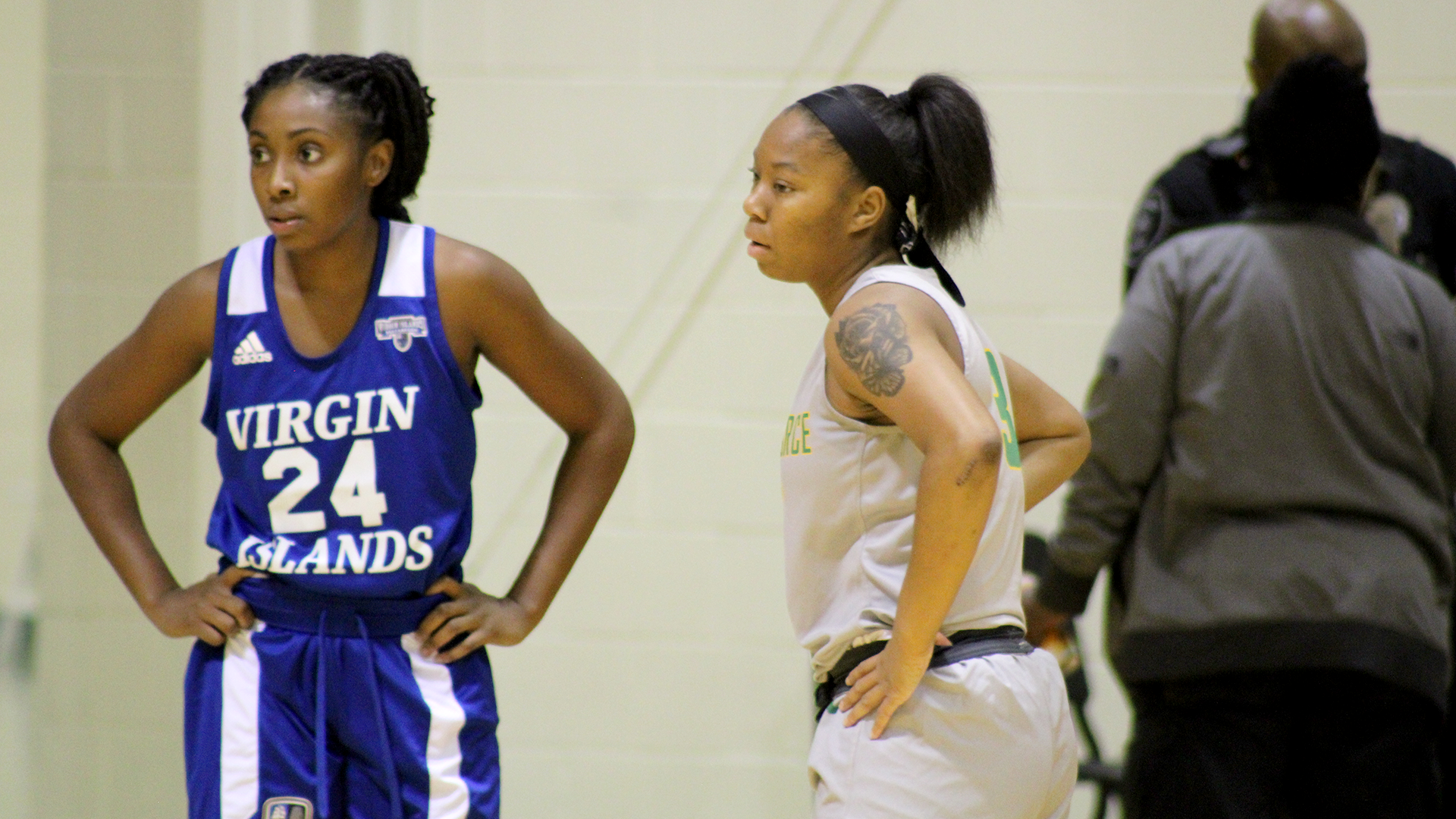 Fourth Quarter Derails Night