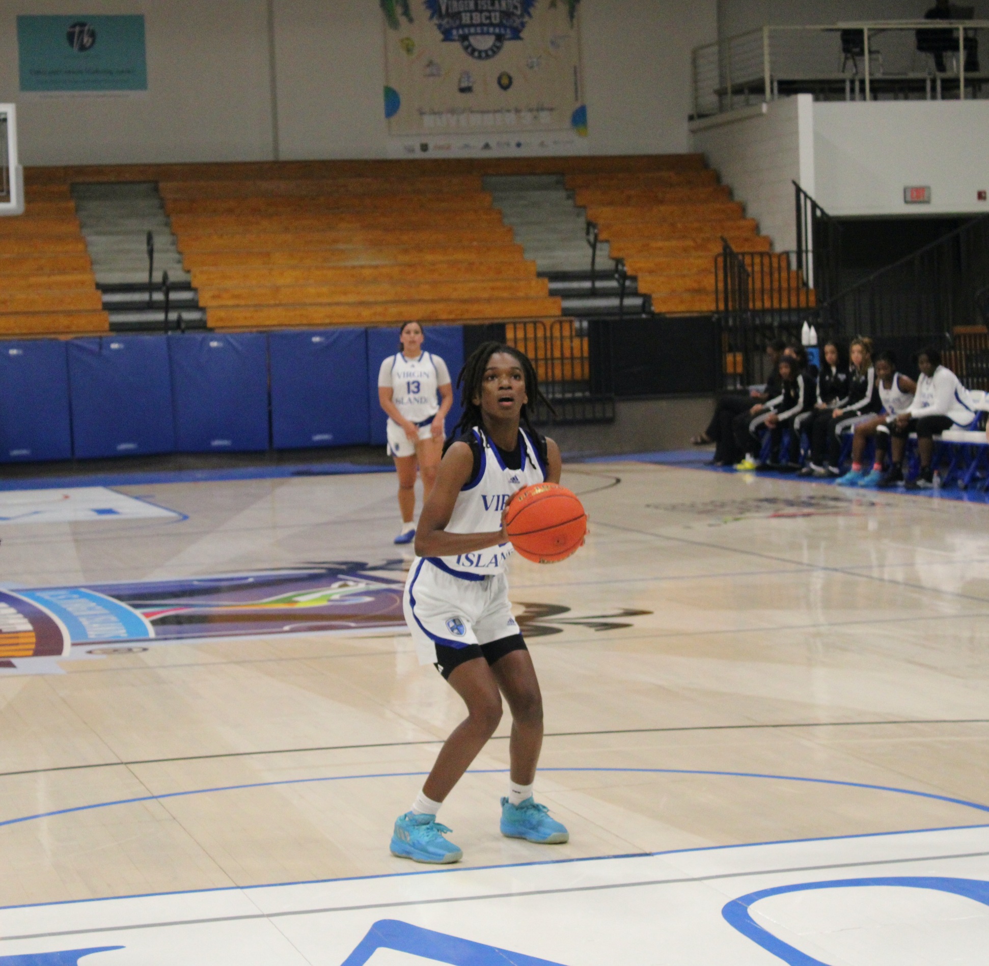 UVI Lady Buccaneers GCAC Tournament Preview