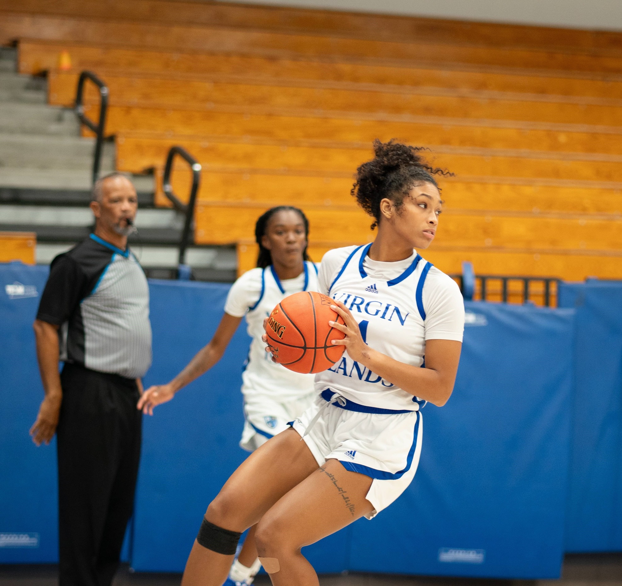 LaCour Secures Two HBCUAC Weekly Awards