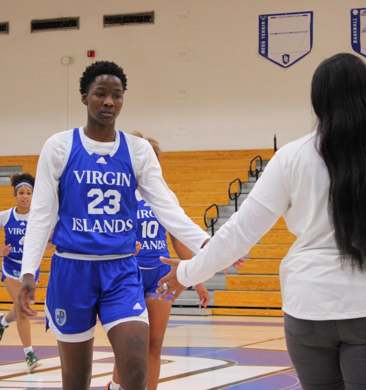 Lady Bucs Fall in Rematch vs. Dillard