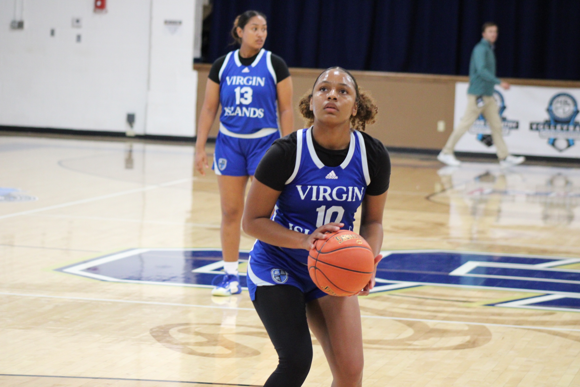 Lady Buccaneers End Season in the First Round of the HBCUAC Tournament
