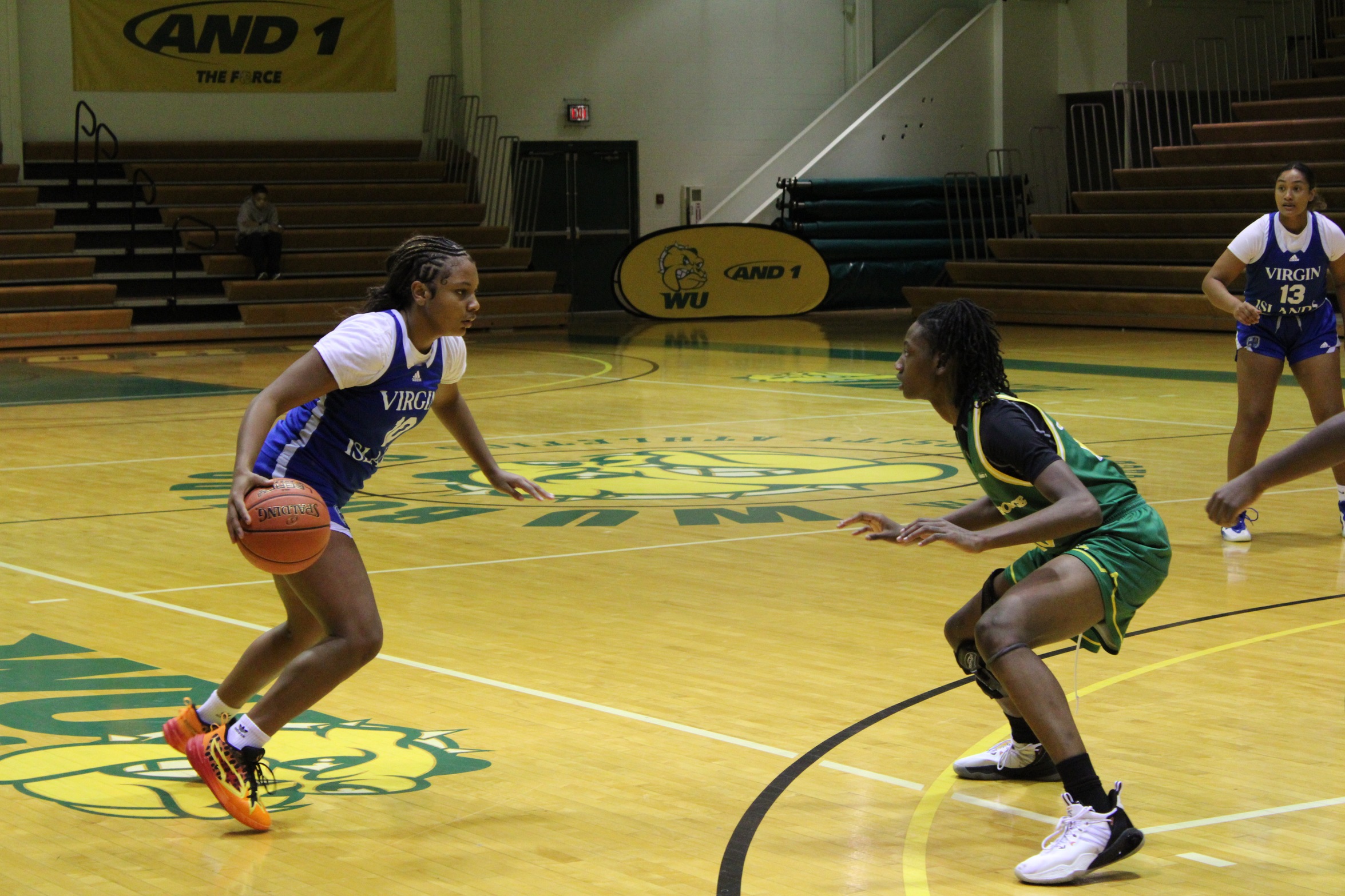 Lady Buccaneers Come up Short in Loss to Wilberforce