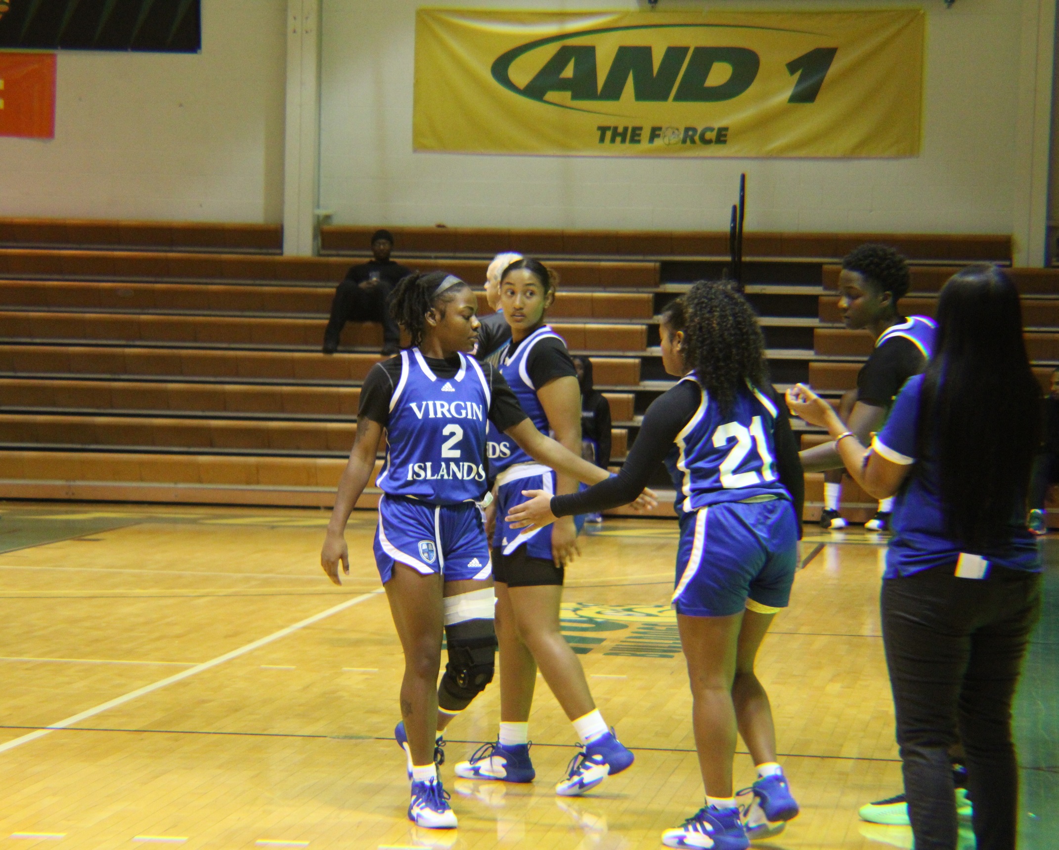Lady Buccaneers Close out HBCUAC Crossover with Loss to Rust College