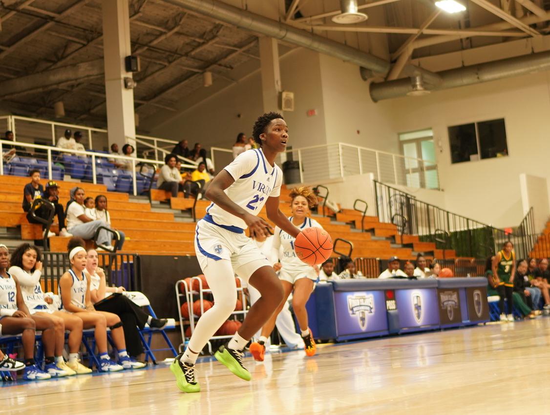 Kashay Bass Earns HBCUAC Preseason Honors