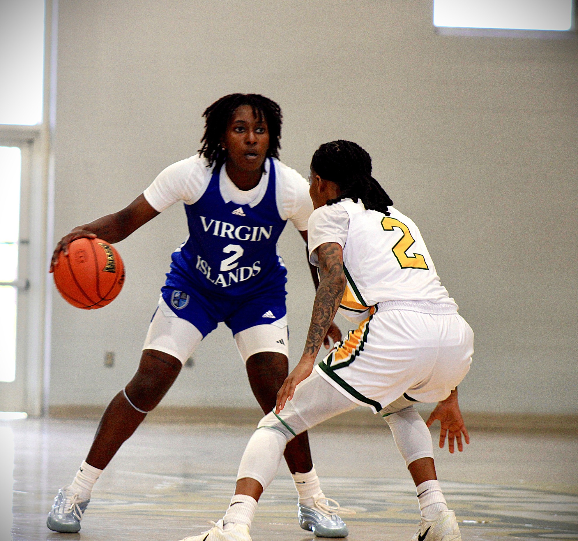 UVI Lady Buccaneers Fall 65-50 at Philander Smith