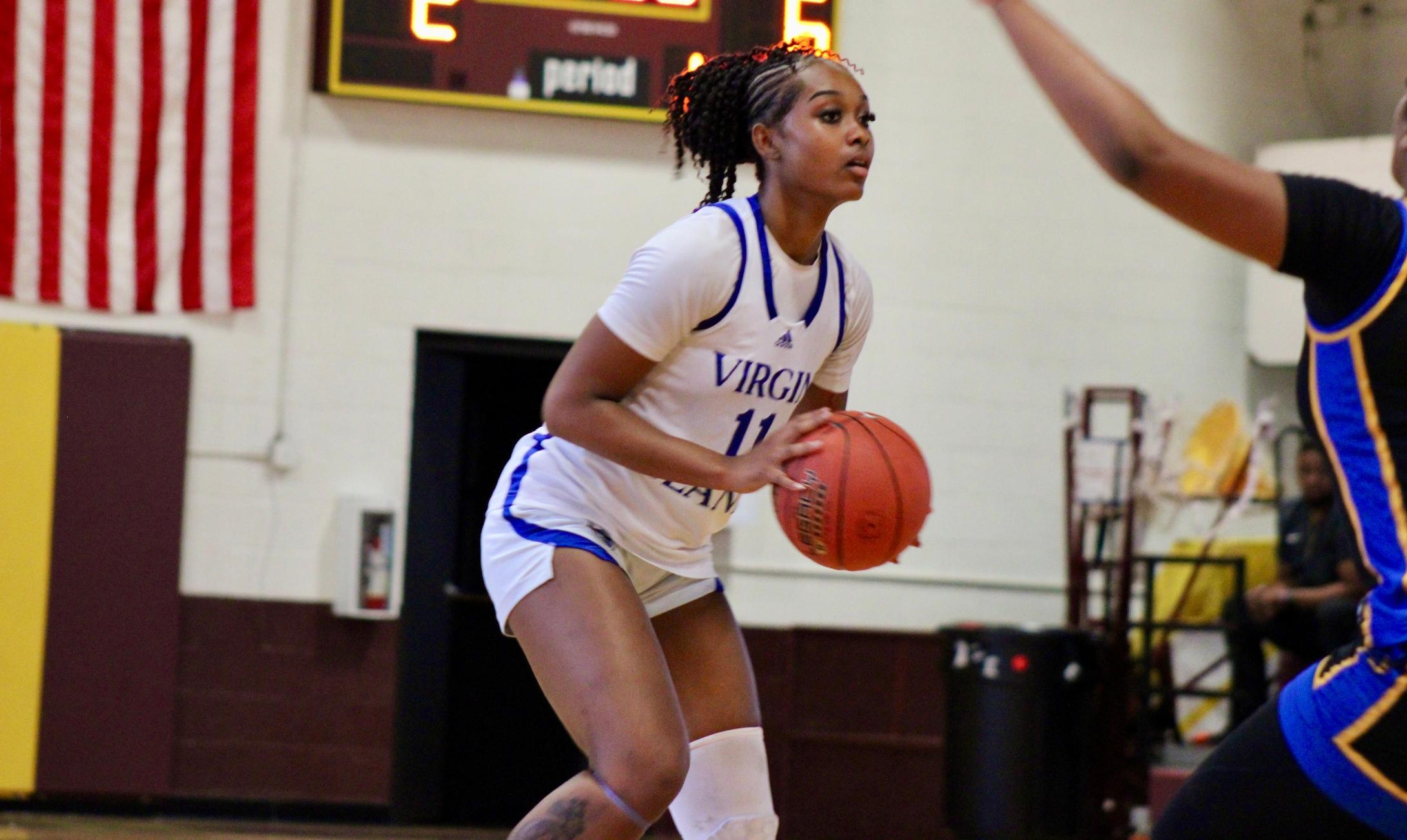 Lady Buccaneers Outlast Jarvis Christian in First Matchup of the Tiffany Jackson HBCU Classic
