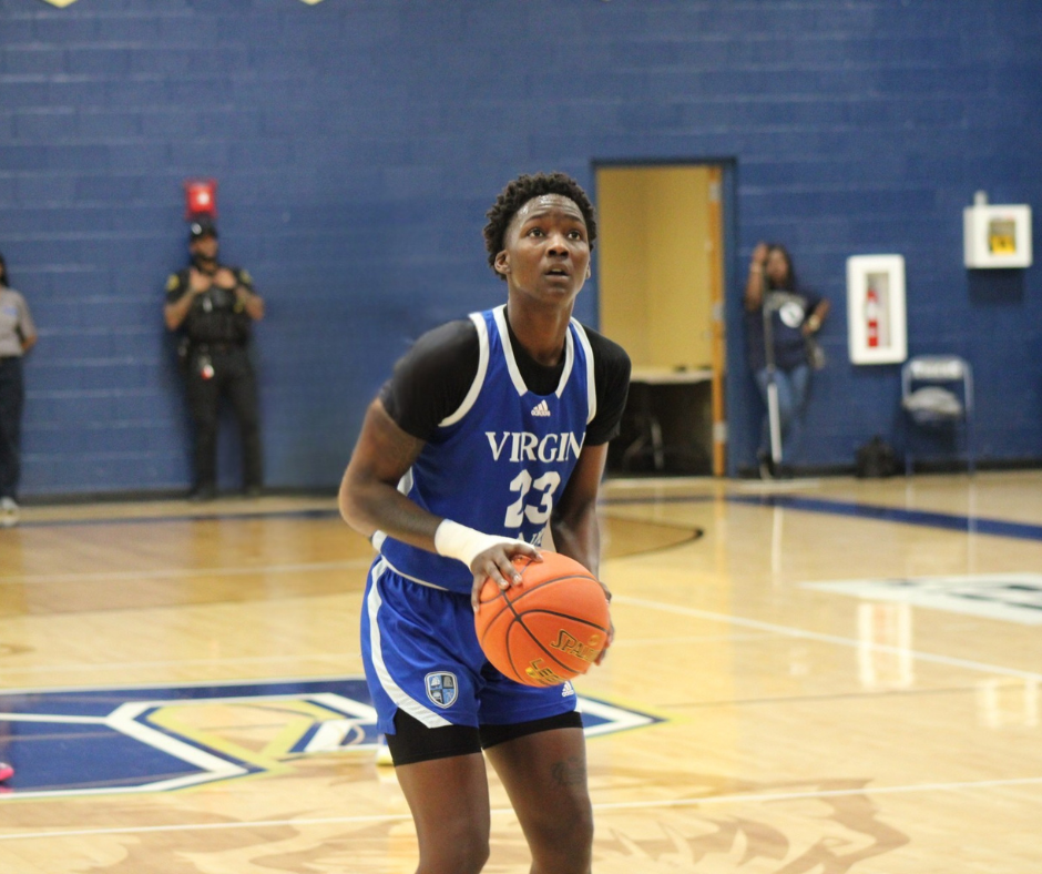 Lady Buccaneers Split Season-Opening Road Games
