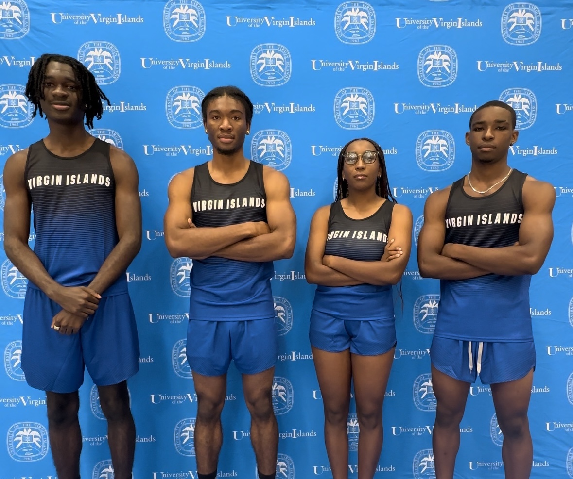 UVI Track and Field 2023-24 Season Preview